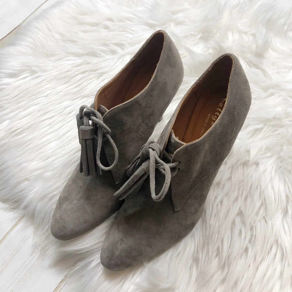 Bettye Muller Roxy Oxford Pumps Tassels‎ size 10